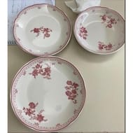 Carrefour home assiette plate 25cm