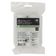 Carrefour Home 2 recharges brosse adhésive 36 feuilles