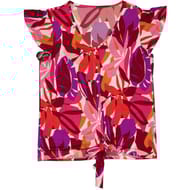 Tee shirt manches courtes femme IMP. ROSE/ORANGE 50\52