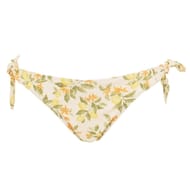 Slip menton BLANC T44