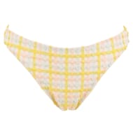 Slip maquis BLANC T44