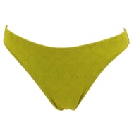 Slip citronnelle VERT T44