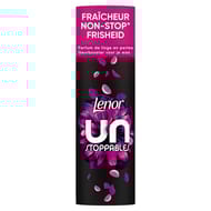 Lenor unstoppables fraîcheur florale parfum de linge 235g