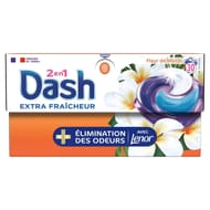 Dash 2en1 fleurs de monoï x38