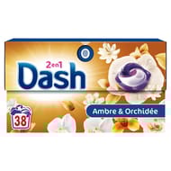 Dash 2en1 souffle précieux x38