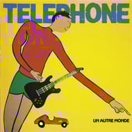 Vinyle  telephone un autre monde remasterise 2015
