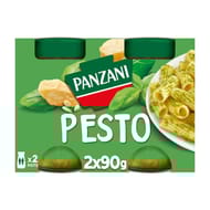 Panzani pesto vert 2x90g 180g
