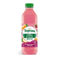 Tropicana pause fruité orange pomme grenande 1l