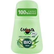Ushuaia déodorant bille aloé bio 50 ml