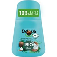 Ushuaia déodorant bille femme coco bio 50ml