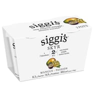 Siggi's skyr mangue passion 2x140g