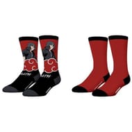2 paires de chaussettes homme FREEGUN NARUTO SHIPPUDEN LOT B T39\42