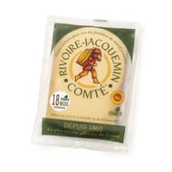 Rivoire Jacquemin comté AOP 18 mois d'affinage minimum 200g