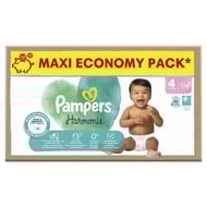 Pampers harmonie couches maxi T4 9-14 KG x78