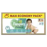 Pampers harmonie couches maxi t3-6-10 kg x96