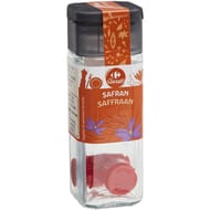 Carrefour classic' safran poudre 0.3g