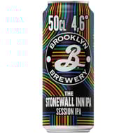 Brooklyn stone inn ipa 50cl 4.6 %