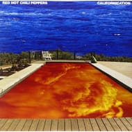 Vinyle red hor chili peppers californication