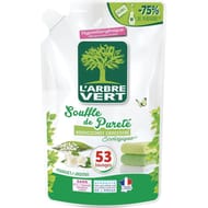 L'arbre vert recharge adoucissant souffle de pureté 800ml