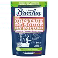 Briochin les véritables cristaux de soudes - ecocert - 500g