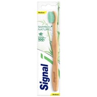 Signal brosse à dents bambou naturel medium x1
