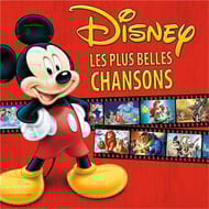 Vinyle Disney les plus belles chansons
