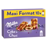 Milka cake and choc x10 350gr