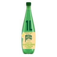 Maison perrier forever gingembre citron vert 1l