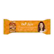 Nu3 barre protéinée à la cacahuète et caramel 55g