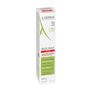 A-derma biology a-r soin dermatologique anti-rougeurs bio 40ml