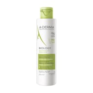 A-derma biology lait demaquillant dermatologique bio 200ml