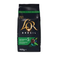 L'or café grains bresil 900g