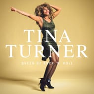Vinyle tina turner - queen of rock n roll