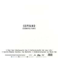 Vinyle soprano - cosmopolitanie
