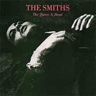 Vinyle the smiths - the queen is dead