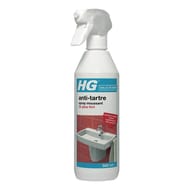 HG spray moussant anti tartre 3 fois plus fort 500ml