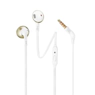 Jbl écouteurs intra auriculaires tune 205 champagne JBLT205CGD