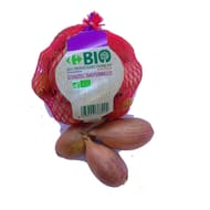 ECHALOTE BIO SACHET 250G CARREFOUR BIO
