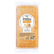 Préfou chèvre et miel 300g paso