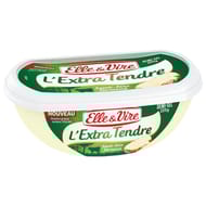 Elvir l'extra tendre demi sel barquette 225g