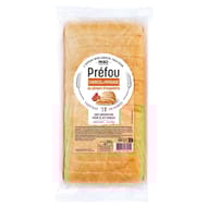 Préfou chorizo piperade et piment d'espelette 300g paso