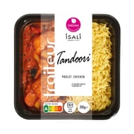 POULET TANDOORI 350 gr