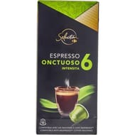 Carrefour selection café capsules nespresso espresso onctuoso x10-52g