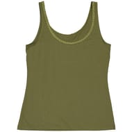 Debardeur femme KAKI T38\40