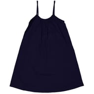 Robe fines bretelles NAVY T38/40