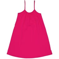 Robe fines bretelles FUSHIA T46/48