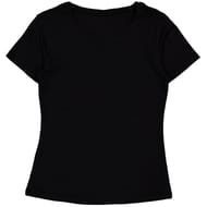 Tee shirt manches courtes femme NOIR T38\40