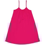 Robe fines bretelles FUSHIA T50/52