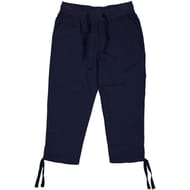 Pantacourt femme MARINE T38
