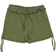 Short jersey uni femme KAKI T50/52